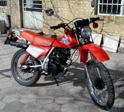 فروش xl 125  - قزوين