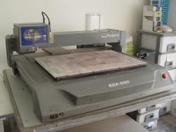 دستگاه cnc و حکاکی رولند مدل egx 600 