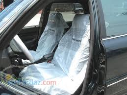 روکش صندلی تعمیرگاهی(کاور یک بار مصرف)