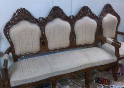 مبل استیل 9 نفره  - تهران