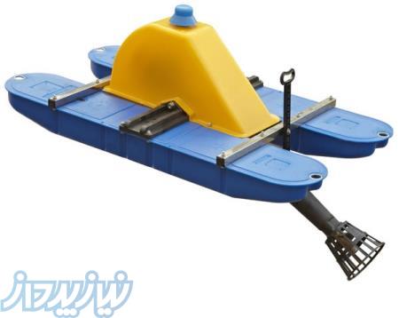 دستگاههای هوادهی استخر پرورش ماهی