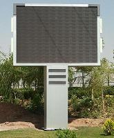 تلویزیون شهری و قطعات تابلو روان  - تهران