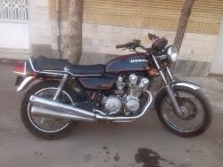 فروش هندا 750  - قم