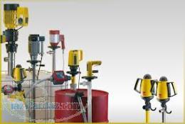 پمپهای بشکه کش Drum Pumps