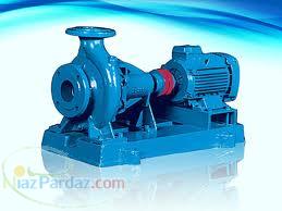 شرکت نوین آرا تامین کننده پمپ سانتریفیوژ Centrifugal Pump