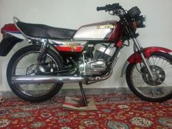 کاوازاکی gto در حد خشک  - قزوين