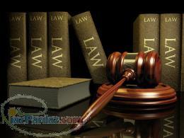 وكالت و مشاوره حقوقي