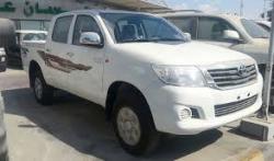 تویوتا هایلوکس 2014 صفر 