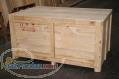 جعبه چوبی بسته بندی حمل بار با جعبه چوبی جعبه چوبی با پالت