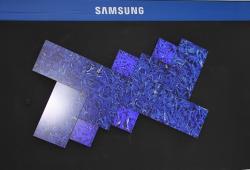 نمایشگرهای تجاری و صنعتی سامسونگ  - تهران