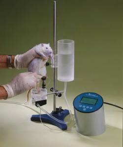 دستگاه پلتیسمومتر plethysmometer  - تهران