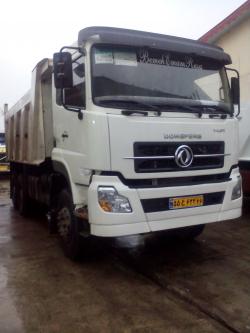 دانگ فنگ 10 چرخ 2009 1388 