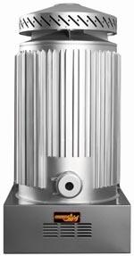 بخاری کارگاهی نفتی گازوییلی 450 انرژی 