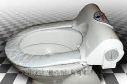 تعداد محدودی کاور توالت فرنگی ترکیه ای را با شرایط ویژه  - تهران