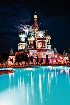 فروش ویژه تورهای نوروز 94 – تور نوروزی انتالیا  - تهران