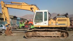 فروش فوری بیل مکانیکی لیبهر 914 مدل 2001 وارداتی  - تهران