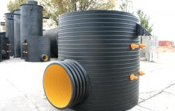 سپتیک و منهول پلی اتیلنی  - تهران