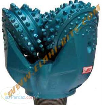 سرمته های حفاری ومعدنی وسه پر و پرفراکتور 