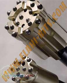 فروش پرفراتور وچکش های آبی بادی تونل همراه با سه پایه 