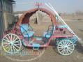 0 فروش کالسکه برای مراسم عروسی 