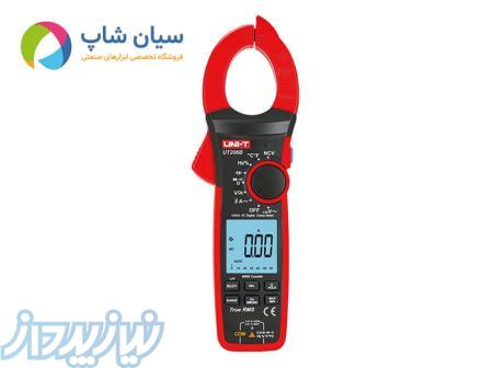 خرید آمپرمتر کلمپی ارزان قیمت یونیتی uni-t ut206b