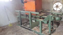 دستگاه پوشال زن مرغ داری 