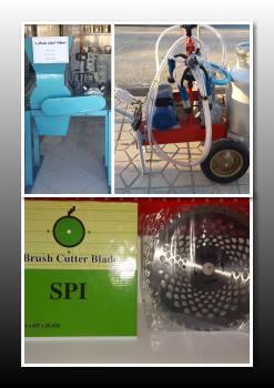 تولید انواع اسیاب و شیردوش 