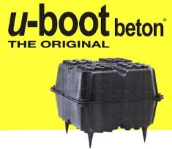 معرفی سیستم سقف بتنی مجوف با یوبوت بتن  - تهران