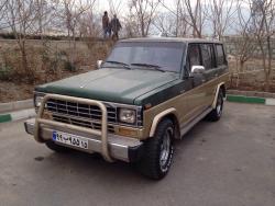 فروش پاترول 4 درب 6 سیلندر دو گانه  - تهران