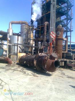 جوشکاری آرگون CO2 و  با مدیریت آقای رزاقی 