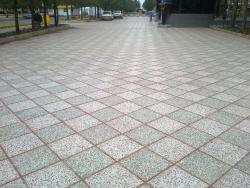 تولیدکننده واش بتن  سنگ وموزاییک 60 60  - تهران