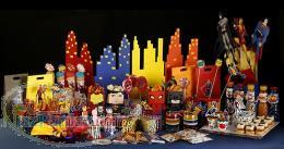 تم تولد سوپرهیرو (Super Hero) در وبسايت آليس تم