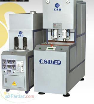 فروش دستگاه بادکن بطری