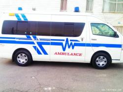 خدمات پرشکی و ایمنی و امبولانس اسیاامداد  - تهران