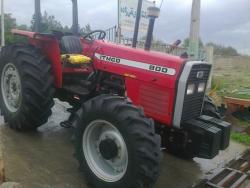 فروش یکدستگاه تراکتور فرگوسن800چهار سیلندرجفت مدل88  - اردبيل