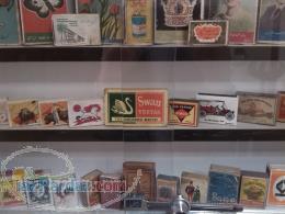 کلکسیون کبریت 