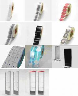 دزدگیر لباس لیبل ها وتگ های ضدسرقت فروشگاهی  - تهران