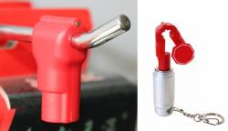 قفل رگال  - تهران