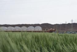 فروش زمین در فاز 2 شهرک گلخانه ای اوه(زیر قیمت)  - تهران