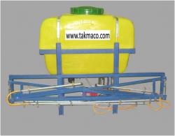 سمپاش تراکتوری سمپاش فرغونی پمپ سمپاش  - تهران