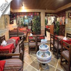 فروش مجوز قهوه خانه   سفره خانه سنتی  - تهران