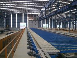 طراحی و راه اندازی خطوط نورد گرم فولاد  - تهران