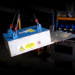 اهنرباهای صنعتی فلزیاب دروازه ای بلبرینگ و یاتاقان صن  - تهران