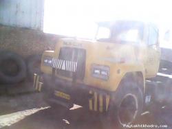 کشنده ماک 96 تن تمیز 