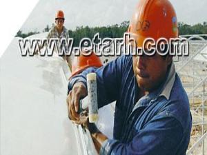 ارائه طرح توجیهی احداث گلخانه www etarh com