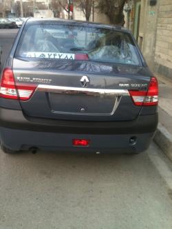 رنو تندر پارس l90 e2  - تهران