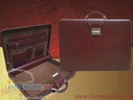 تولید و فروش عمده انواع کیف اداری چرمی