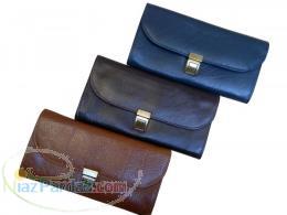 بورس انواع کیف چرم اصل