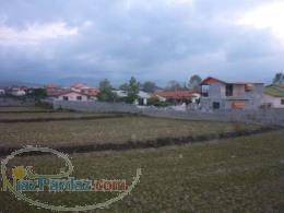 زمین سنددار شرایطی نور