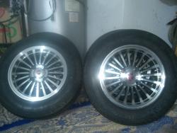 رینگ لاستیک اسپرت فروشی  - تهران